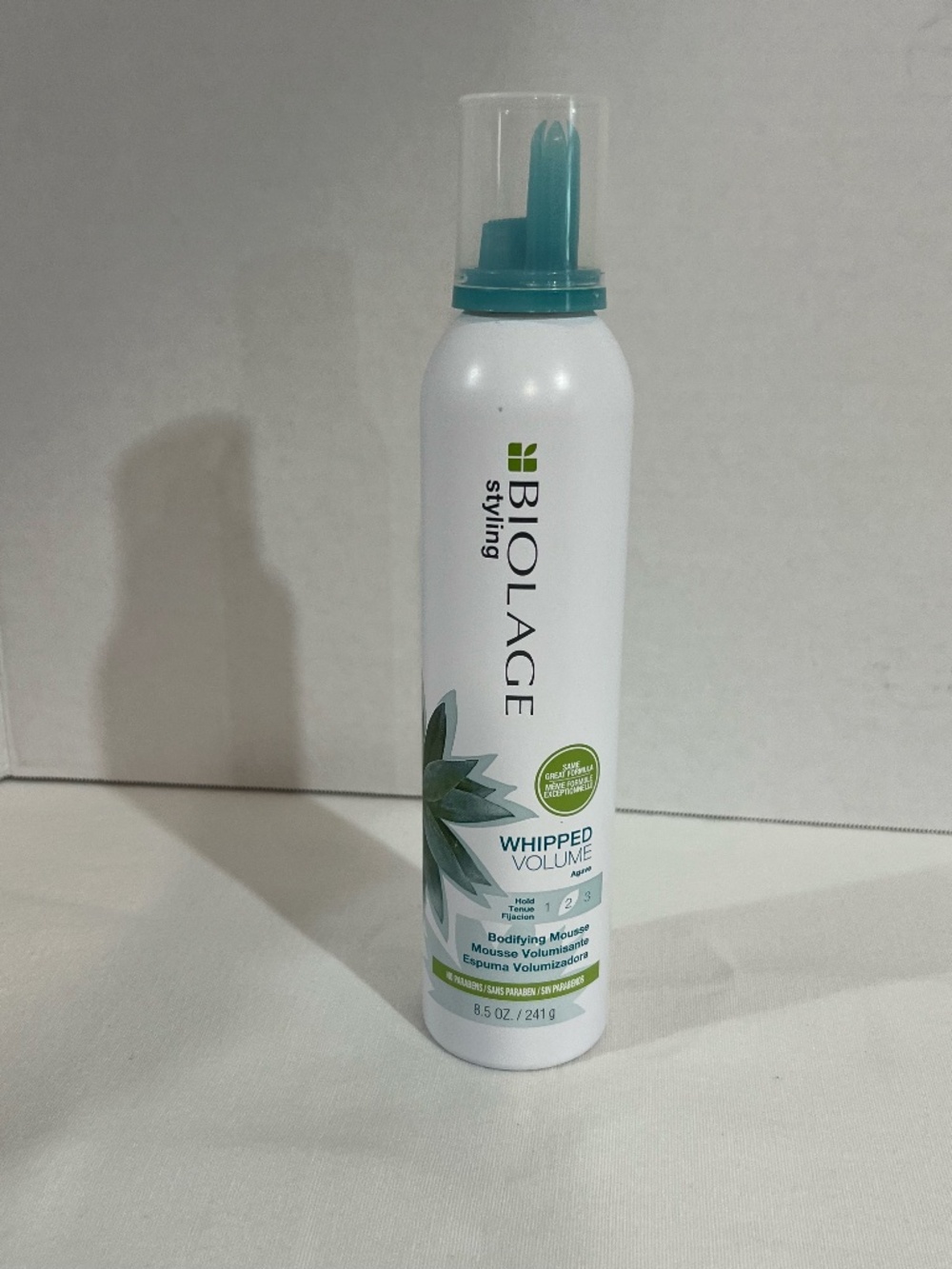 Biolage Whipped volume mousse